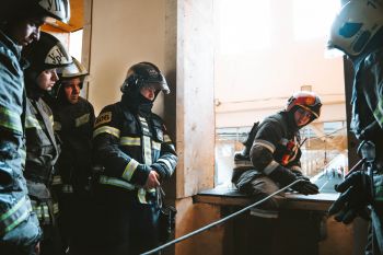 Инструктор по боевой подготовке: стартовал очный этап программы повышения квалификации Инструктор по боевой подготовке: стартовал очный этап программы повышения квалификации