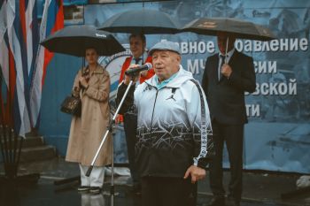 В Екатеринбурге стартовали Всероссийские соревнования по пожарно-спасательному спорту «Мемориал Е.П. Савкова» В Екатеринбурге стартовали Всероссийские соревнования по пожарно-спасательному спорту «Мемориал Е.П. Савкова»