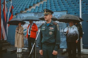 В Екатеринбурге стартовали Всероссийские соревнования по пожарно-спасательному спорту «Мемориал Е.П. Савкова» В Екатеринбурге стартовали Всероссийские соревнования по пожарно-спасательному спорту «Мемориал Е.П. Савкова»
