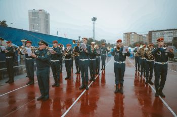В Екатеринбурге стартовали Всероссийские соревнования по пожарно-спасательному спорту «Мемориал Е.П. Савкова» В Екатеринбурге стартовали Всероссийские соревнования по пожарно-спасательному спорту «Мемориал Е.П. Савкова»