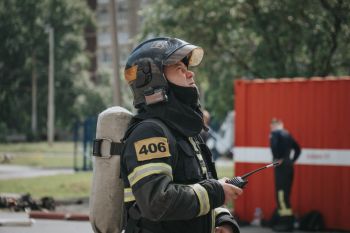 Инструкторы боевой подготовки: второй день