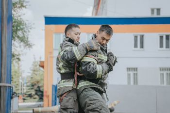 Инструкторы боевой подготовки: второй день