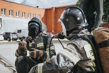 Инструкторы боевой подготовки: второй день