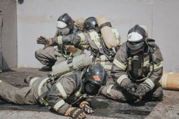 Инструкторы боевой подготовки: второй день