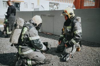Инструкторы боевой подготовки: второй день
