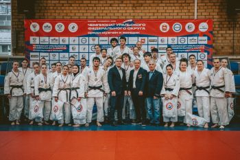 Елизавета Пичуева: серебро Чемпионата УрФО по дзюдо Елизавета Пичуева: серебро Чемпионата УрФО по дзюдо