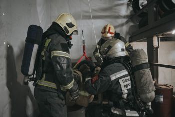 «Инструктор по боевой подготовке»: третий день обучения