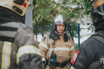 «Инструктор по боевой подготовке»: третий день обучения