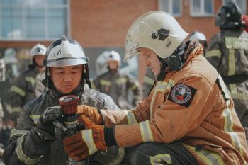 «Инструктор по боевой подготовке»: третий день обучения