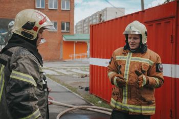 «Инструктор по боевой подготовке»: третий день обучения