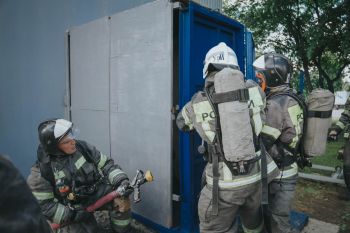 «Инструктор по боевой подготовке»: третий день обучения