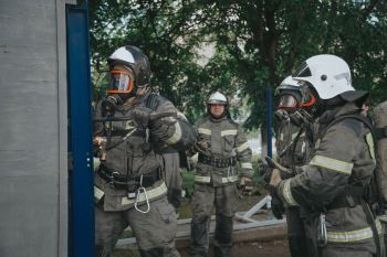 «Инструктор по боевой подготовке»: третий день обучения