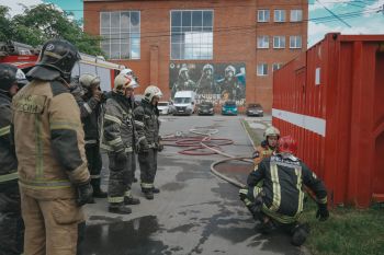 «Инструктор по боевой подготовке»: третий день обучения