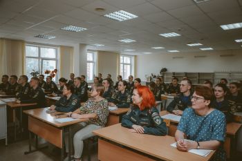 Круглый стол «Химия горения и предотвращения пожаров»