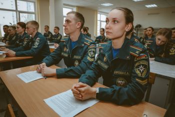 Круглый стол «Химия горения и предотвращения пожаров»
