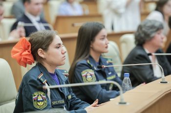 Курсанты и студенты Уральского института ГПС МЧС России — победители и призеры XXI областного конкурса «Моя законотворческая инициатива» Курсанты и студенты Уральского института ГПС МЧС России — победители и призеры XXI областного конкурса «Моя законотворческая инициатива»