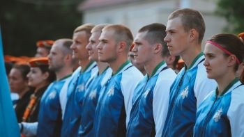 Уральский институт ГПС МЧС России — серебряный призер Спартакиады МЧС России 2026