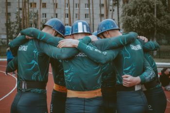 Команда нашего института – бронзовые призеры Всероссийских соревнованиях МЧС России по пожарно-спасательному спорту «Мемориал Е.П. Савкова» Команда нашего института – бронзовые призеры Всероссийских соревнованиях МЧС России по пожарно-спасательному спорту «Мемориал Е.П. Савкова»