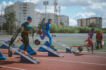 Команда нашего института – бронзовые призеры Всероссийских соревнованиях МЧС России по пожарно-спасательному спорту «Мемориал Е.П. Савкова» Команда нашего института – бронзовые призеры Всероссийских соревнованиях МЧС России по пожарно-спасательному спорту «Мемориал Е.П. Савкова»
