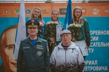 Команда нашего института – бронзовые призеры Всероссийских соревнованиях МЧС России по пожарно-спасательному спорту «Мемориал Е.П. Савкова» Команда нашего института – бронзовые призеры Всероссийских соревнованиях МЧС России по пожарно-спасательному спорту «Мемориал Е.П. Савкова»