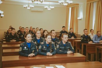 Научно-практическая конференция научного общества курсантов, слушателей и студентов института