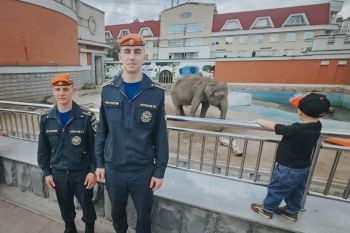 Личный состав Уральского института ГПС МЧС России принял участие в городских мероприятиях ко Дню России Личный состав Уральского института ГПС МЧС России принял участие в городских мероприятиях ко Дню России