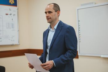 В Уральском институте ГПС МЧС России прошел демонстрационный экзамен по специальности «Организация оперативного (экстренного) реагирования в чрезвычайных ситуациях»