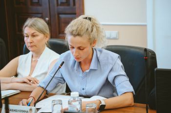 Итоги заседания Ученого совета института Итоги заседания Ученого совета института