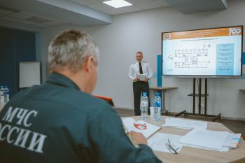 В Уральском институте ГПС МЧС России проходит защита выпускных квалификационных работ В Уральском институте ГПС МЧС России проходит защита выпускных квалификационных работ