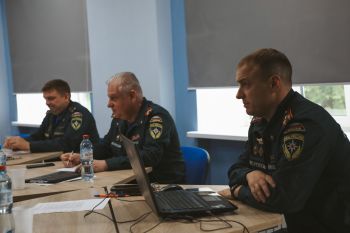 В Уральском институте ГПС МЧС России проходит защита выпускных квалификационных работ В Уральском институте ГПС МЧС России проходит защита выпускных квалификационных работ