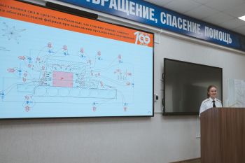 В Уральском институте ГПС МЧС России проходит защита выпускных квалификационных работ В Уральском институте ГПС МЧС России проходит защита выпускных квалификационных работ