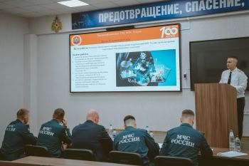 В Уральском институте ГПС МЧС России проходит защита выпускных квалификационных работ В Уральском институте ГПС МЧС России проходит защита выпускных квалификационных работ