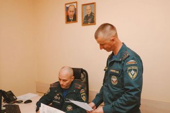 Уважаемые сотрудники медицинской части Уральского института ГПС МЧС России! Уважаемые сотрудники медицинской части Уральского института ГПС МЧС России!