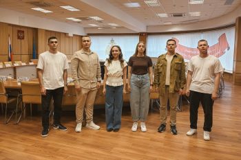 Выпускники медалисты посетили Академию ГПС МЧС России и Главный храм Вооруженных Сил РФ Выпускники медалисты посетили Академию ГПС МЧС России и Главный храм Вооруженных Сил РФ