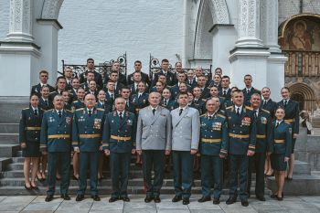 В Кремле с Владимиром Путиным встретились лучшие выпускники вузов МЧС России В Кремле с Владимиром Путиным встретились лучшие выпускники вузов МЧС России