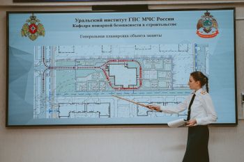 В институте завершилась защита выпускных квалификационных работ