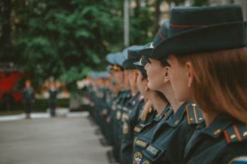 В институте прошла последняя поверка выпускников