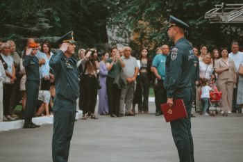 В институте прошла последняя поверка выпускников