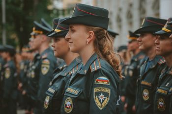 В институте прошла последняя поверка выпускников