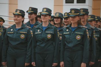 В институте прошла последняя поверка выпускников