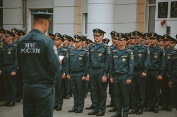 В институте прошла последняя поверка выпускников