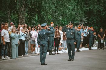 В институте прошла последняя поверка выпускников