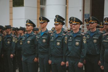 В институте прошла последняя поверка выпускников