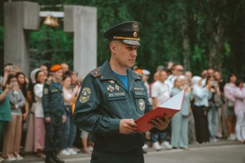 В институте прошла последняя поверка выпускников