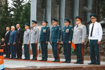 Состоялся выпуск молодых специалистов