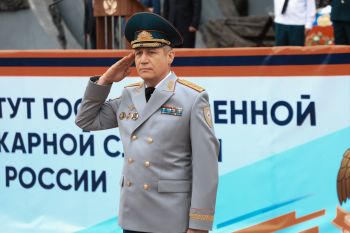Состоялся выпуск молодых специалистов
