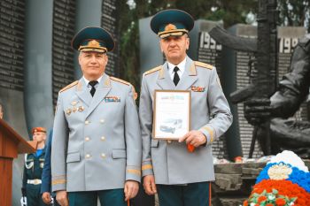 Состоялся выпуск молодых специалистов
