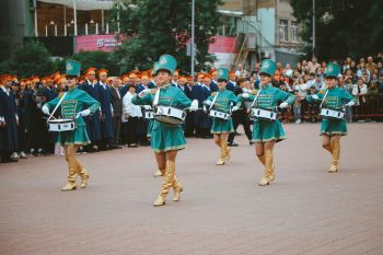 Состоялся выпуск молодых специалистов