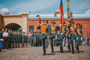 Торжественный выпуск молодых специалистов в Санкт‑Петербургском университете ГПС МЧС России: рабочая поездка начальника Уральского института ГПС МЧС России Алексея Аникеева и участие в церемонии Торжественный выпуск молодых специалистов в Санкт‑Петербургском университете ГПС МЧС России: рабочая поездка начальника Уральского института ГПС МЧС России Алексея Аникеева и участие в церемонии