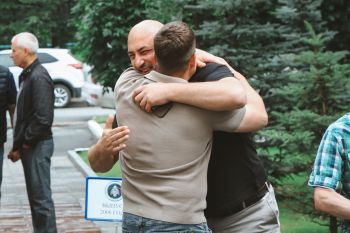 В Уральском институте ГПС МЧС России прошла встреча выпускников 